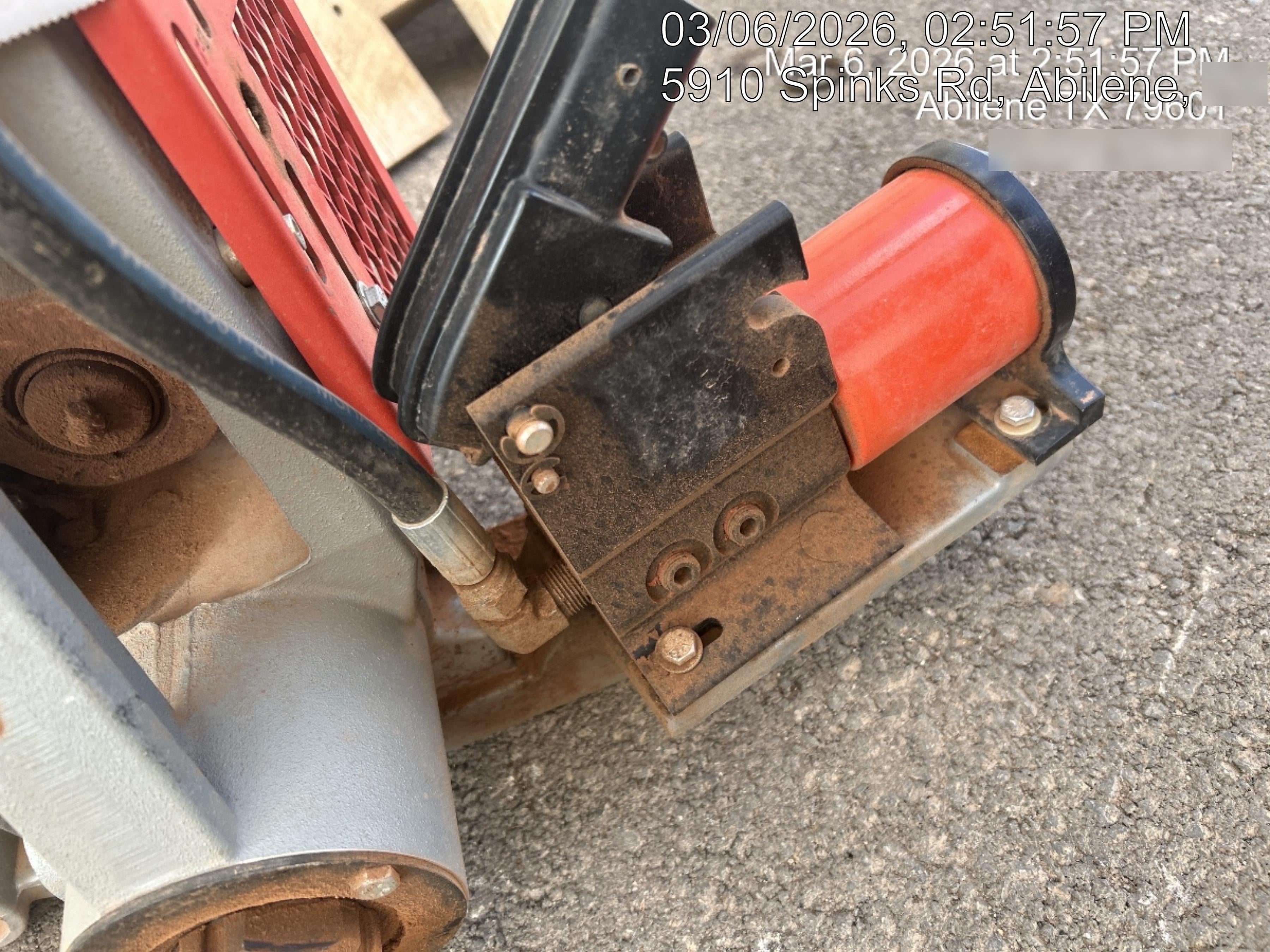 2025 RIDGID 918-1