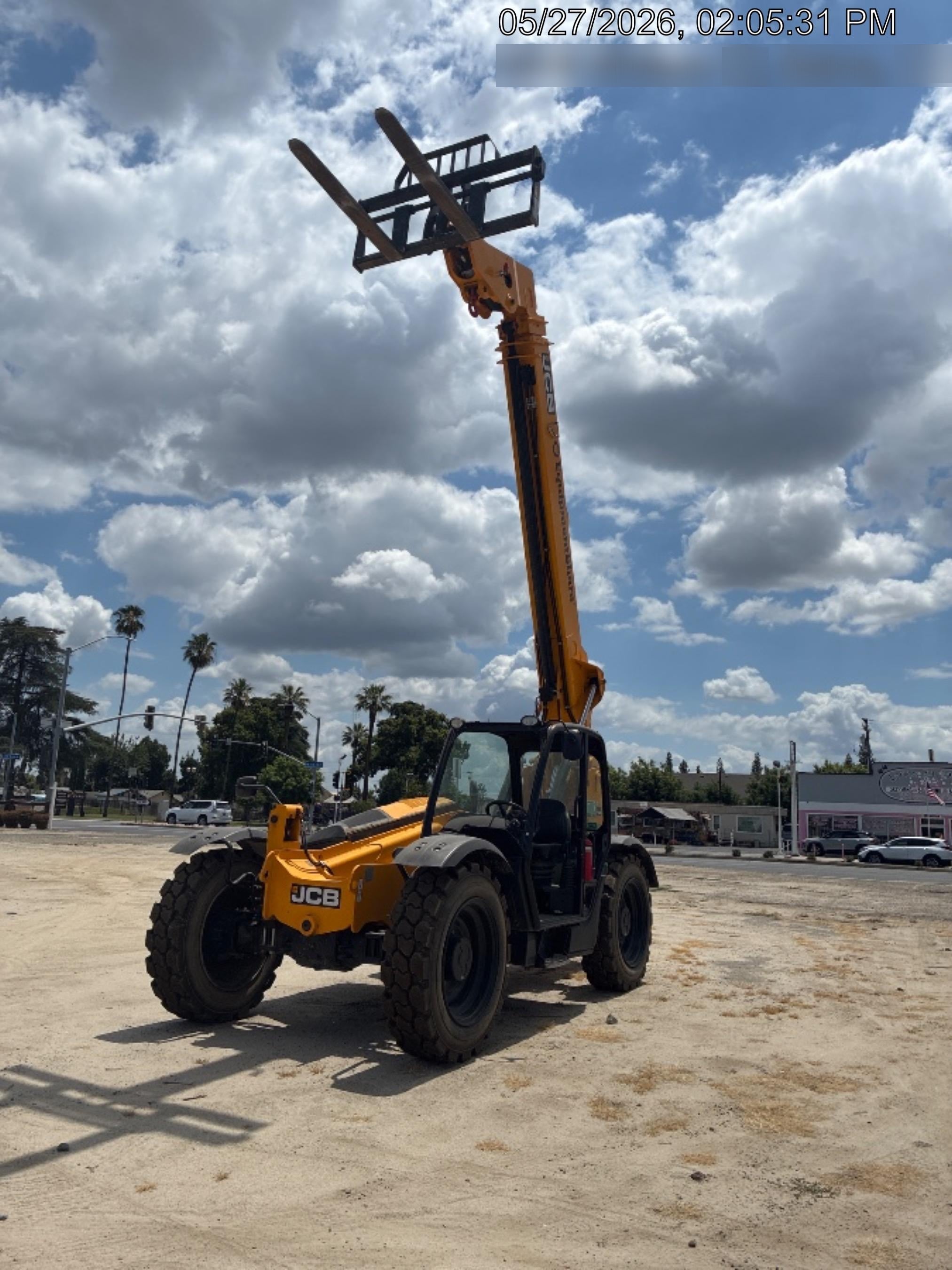 2025 JCB 509-42