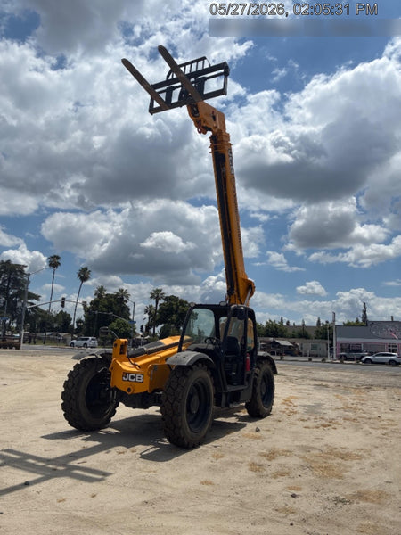 2025 JCB 509-42