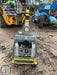 2021 Wacker Neuson DPU6555 DSL Vibroplate