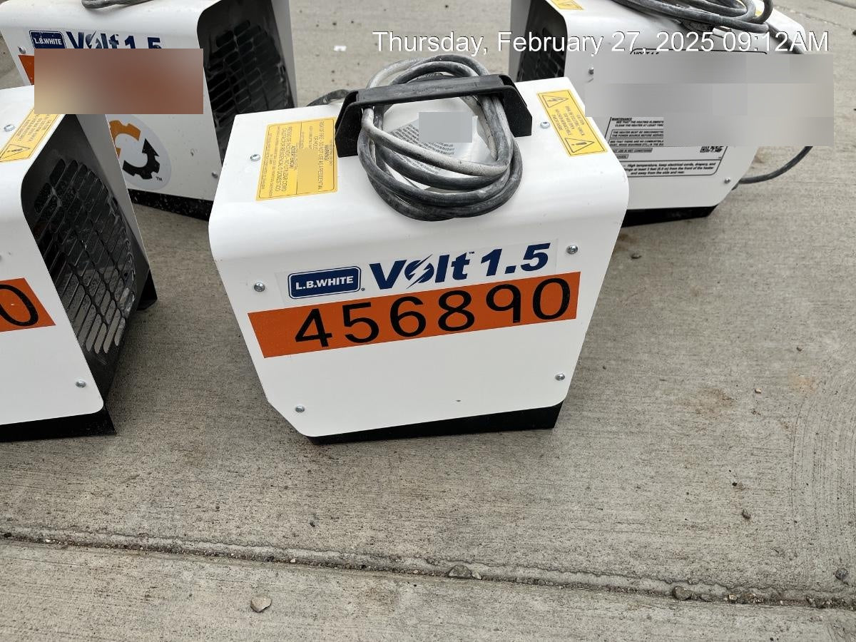2024 LB WHITE Volt 1.5