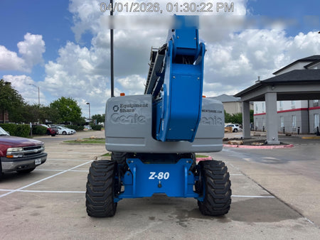 2025 GENIE Z-80/60