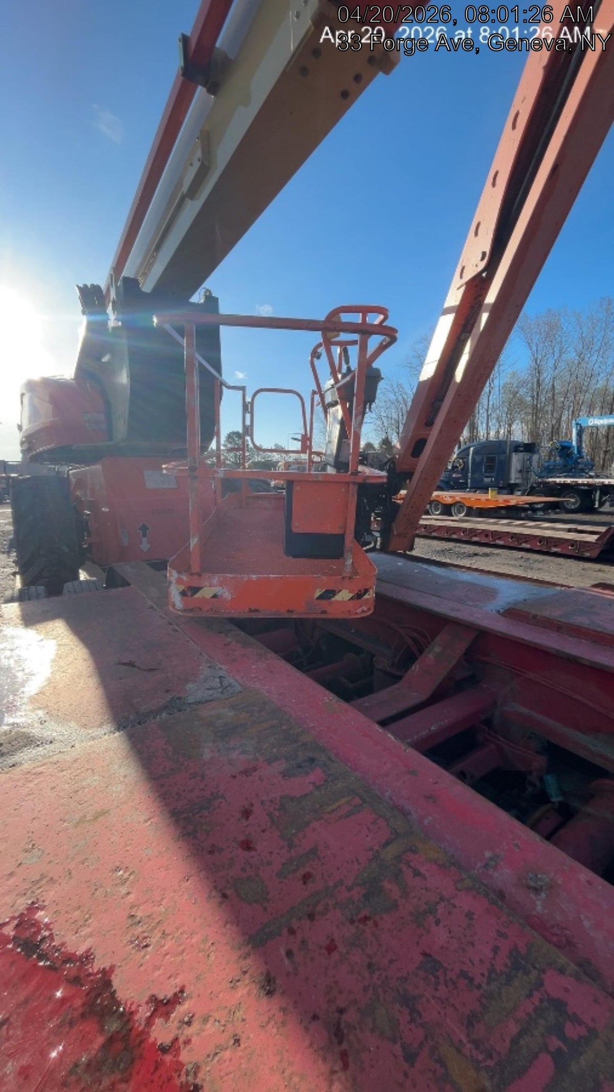 2022 JLG 1250AJP