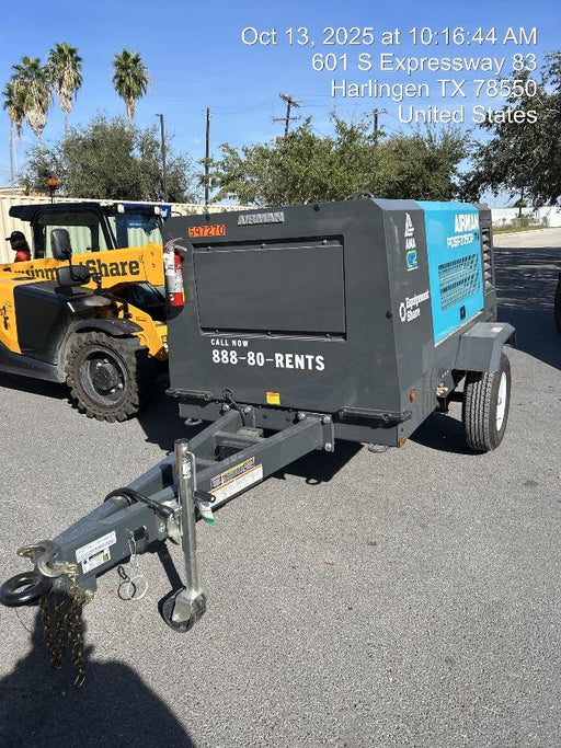 2025 AIRMAN PDSF375DP-6E1