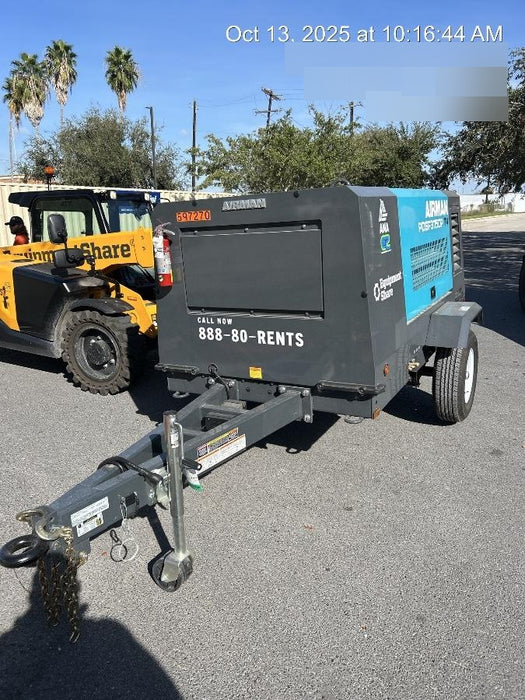 2025 AIRMAN PDSF375DP-6E1