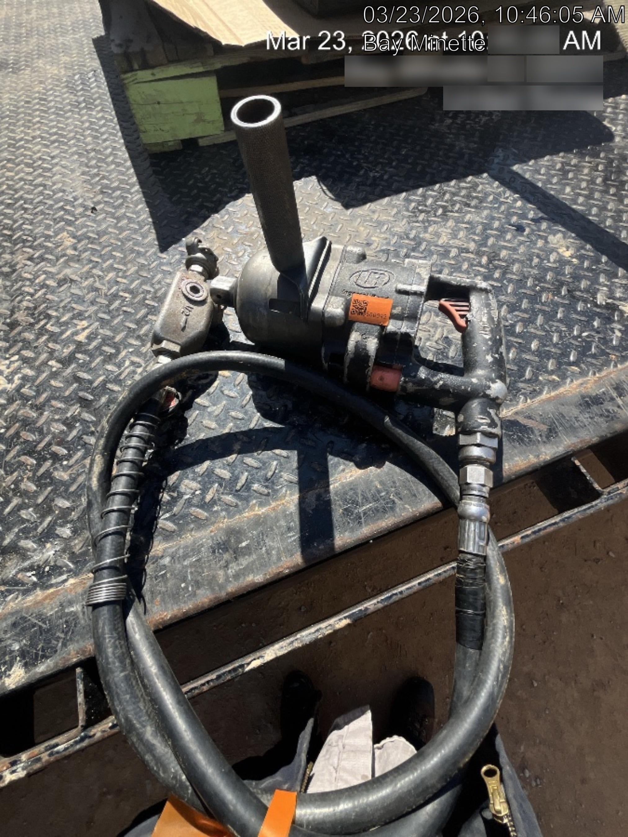 2025 INGERSOLL RAND 3940B2TI