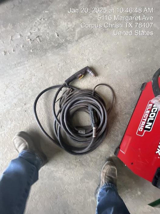 2023 LINCOLN ELECTRIC TOMAHAWK 1500