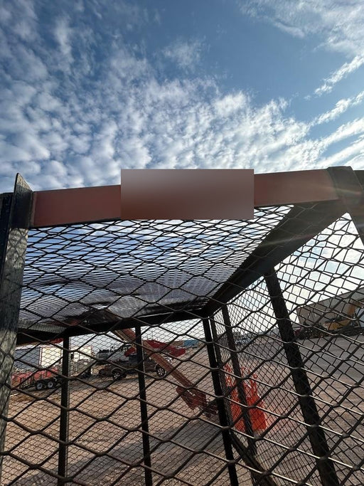 2019 CENTEX Trash Trailer