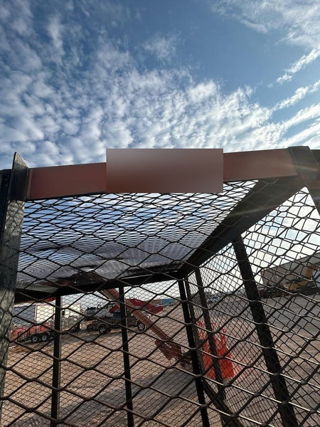 2019 CENTEX Trash Trailer