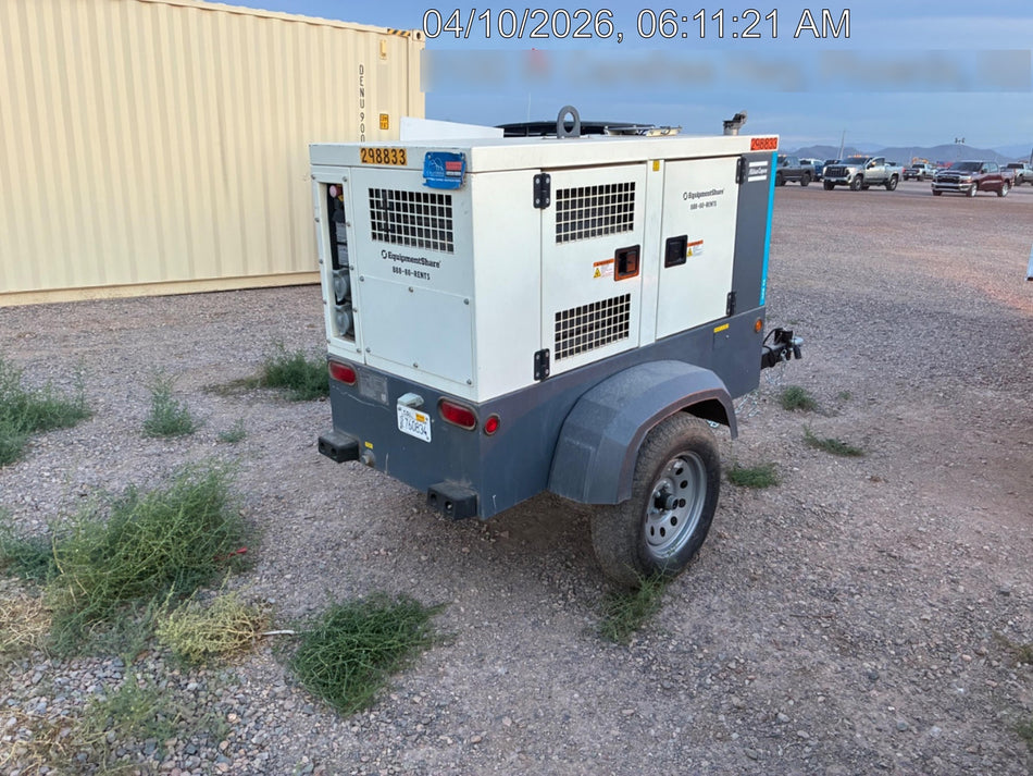 2023 ATLAS COPCO QAS45 CWK