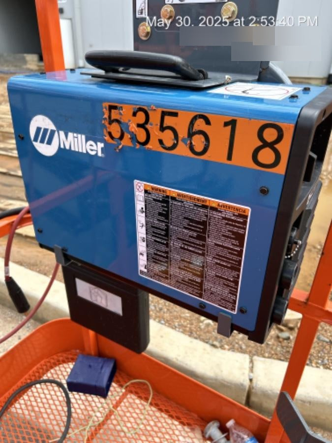 2025 MILLER ELECTRIC CST-282