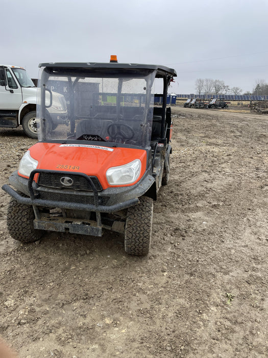 2022 KUBOTA RTV-X1140W-H (Canopy)