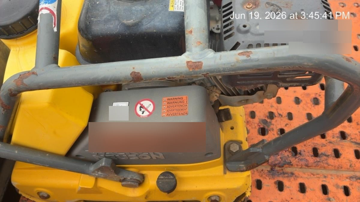 2020 WACKER NEUSON WP1550AW