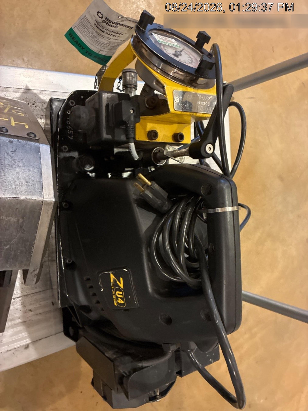 2040 ENERPAC ZU4208BB-QH