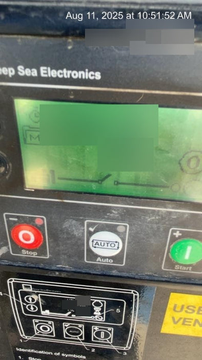 2021 ATLAS COPCO QAS45 CWK