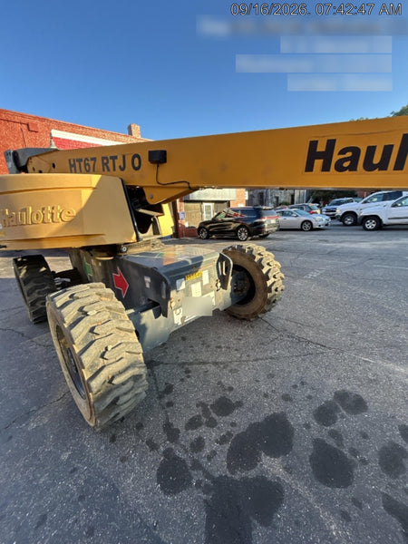 2022 HAULOTTE HT67 RTJ O