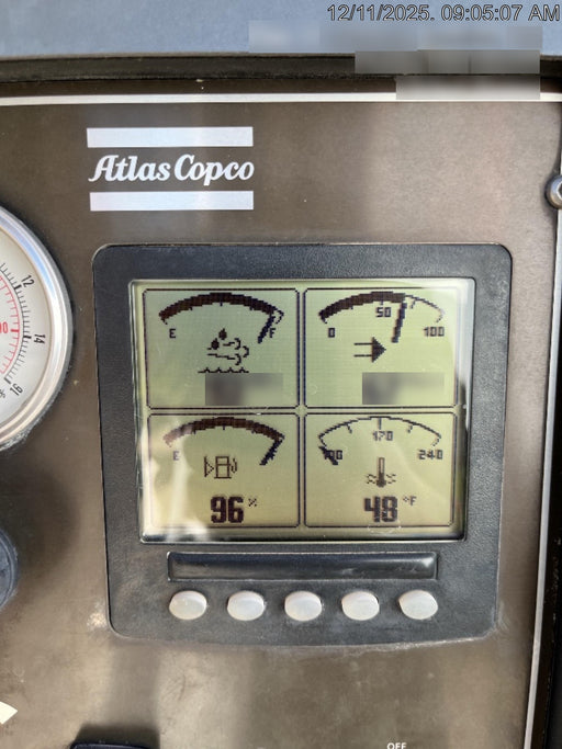 2021 ATLAS COPCO PAC H64 JD