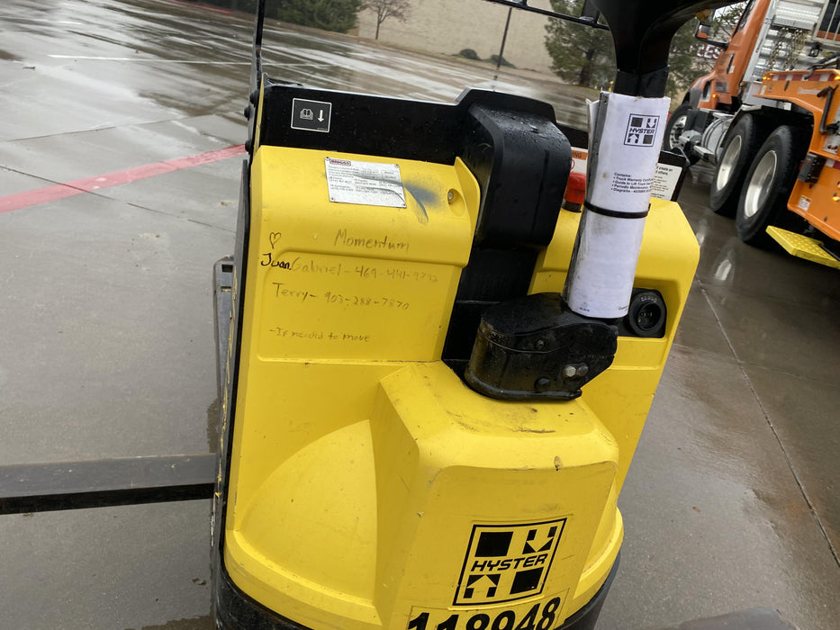 2020 HYSTER W45ZHD