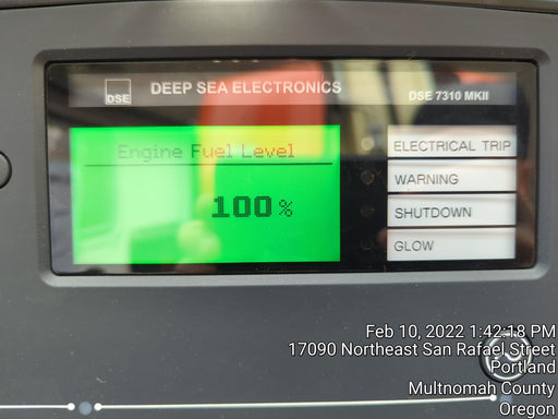 2022 AIRMAN SDG25S-8E1