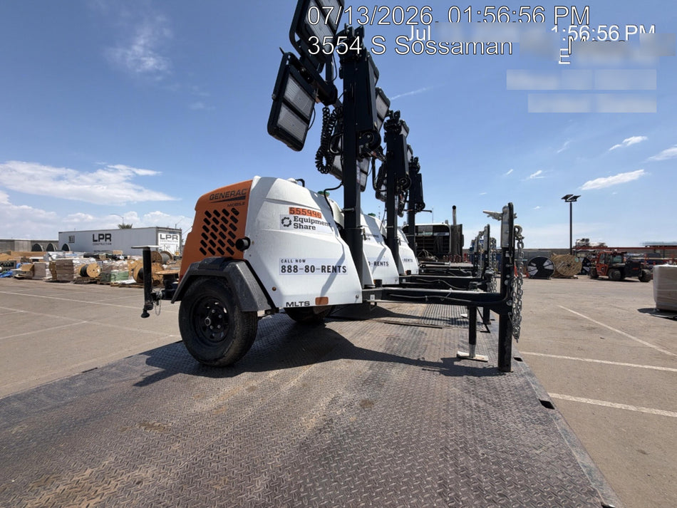 2025 GENERAC MLTS-4