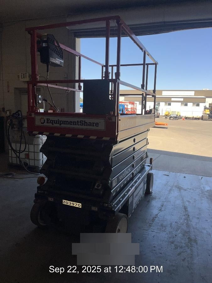 2022 SKYJACK SJ4740