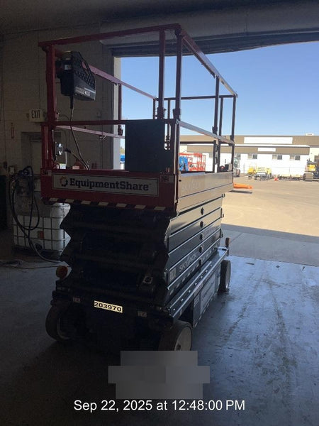 2022 SKYJACK SJ4740