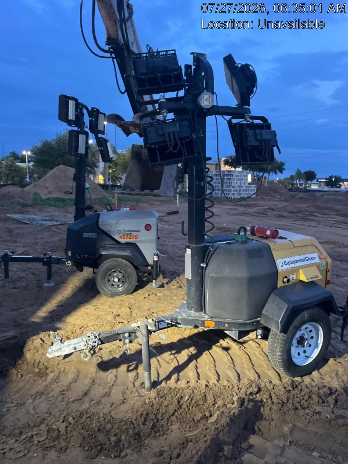 2021 ALLMAND NLV3GR