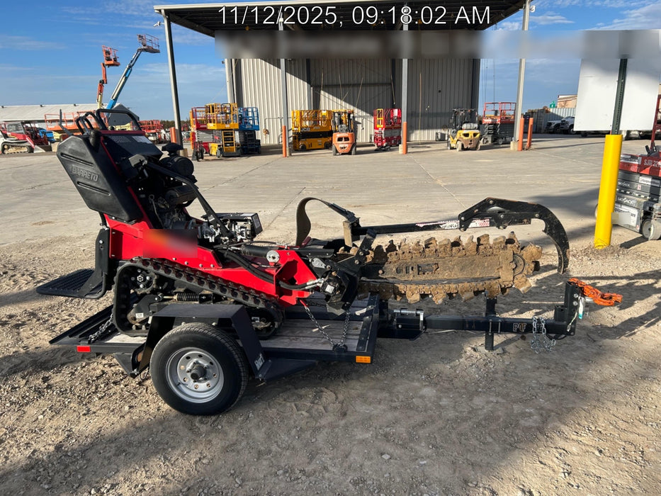 2021 BARRETO E4X6TBT