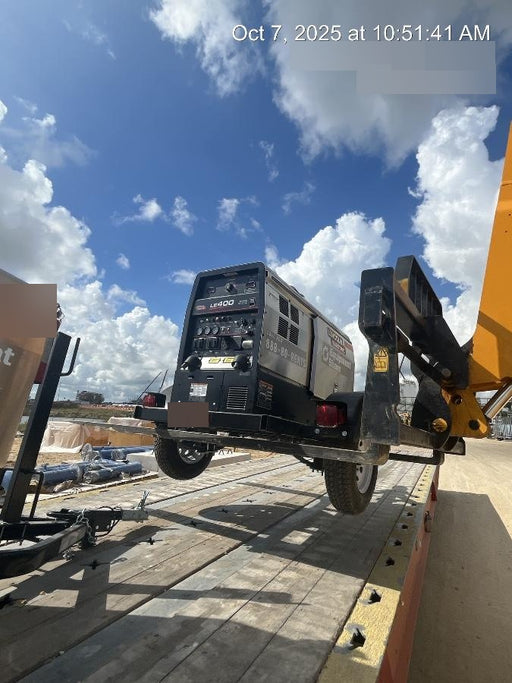 2025 LINCOLN ELECTRIC LE400