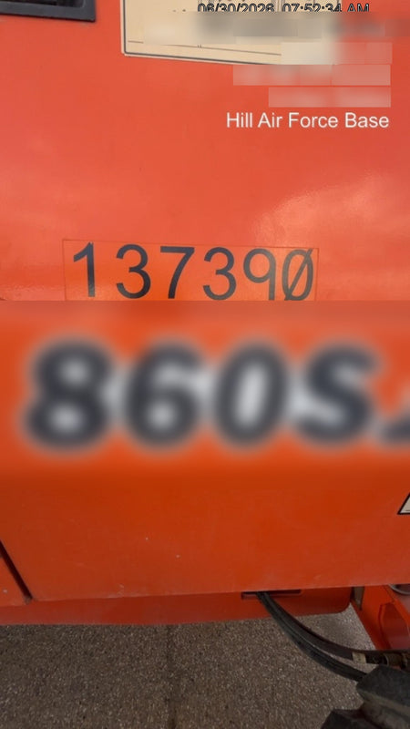 2021 JLG 860SJ