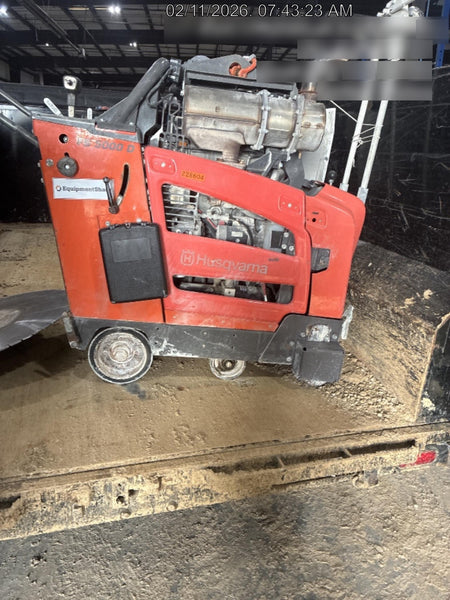 2022 HUSQVARNA FS 5000D