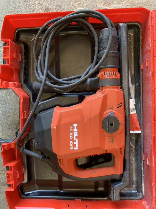 2020 HILTI TE 50-AVR