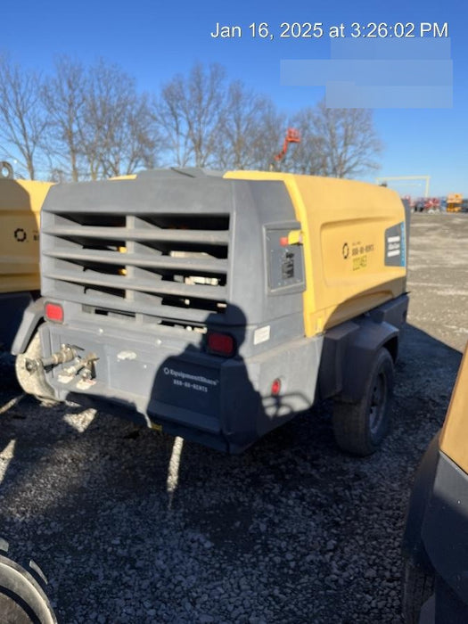 2022 ATLAS COPCO XAS440
