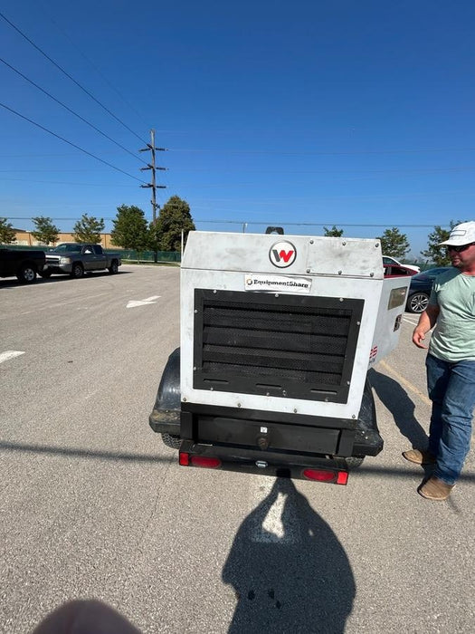 2019 WACKER NEUSON G25