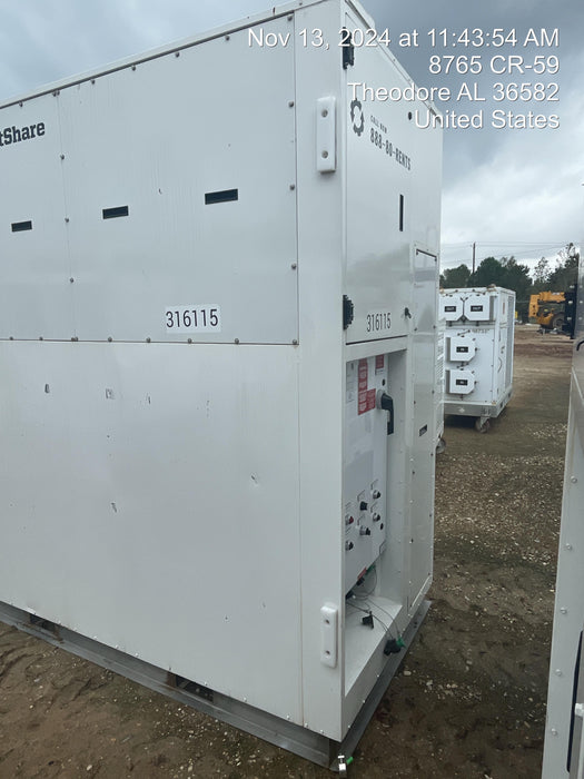 2023 CAPS PAHV-140TC-0NN0NN-5E5-P2-VG2CEUP