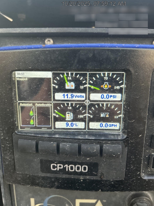 2021 PIONEER PP66S12L71-TD2.9L4