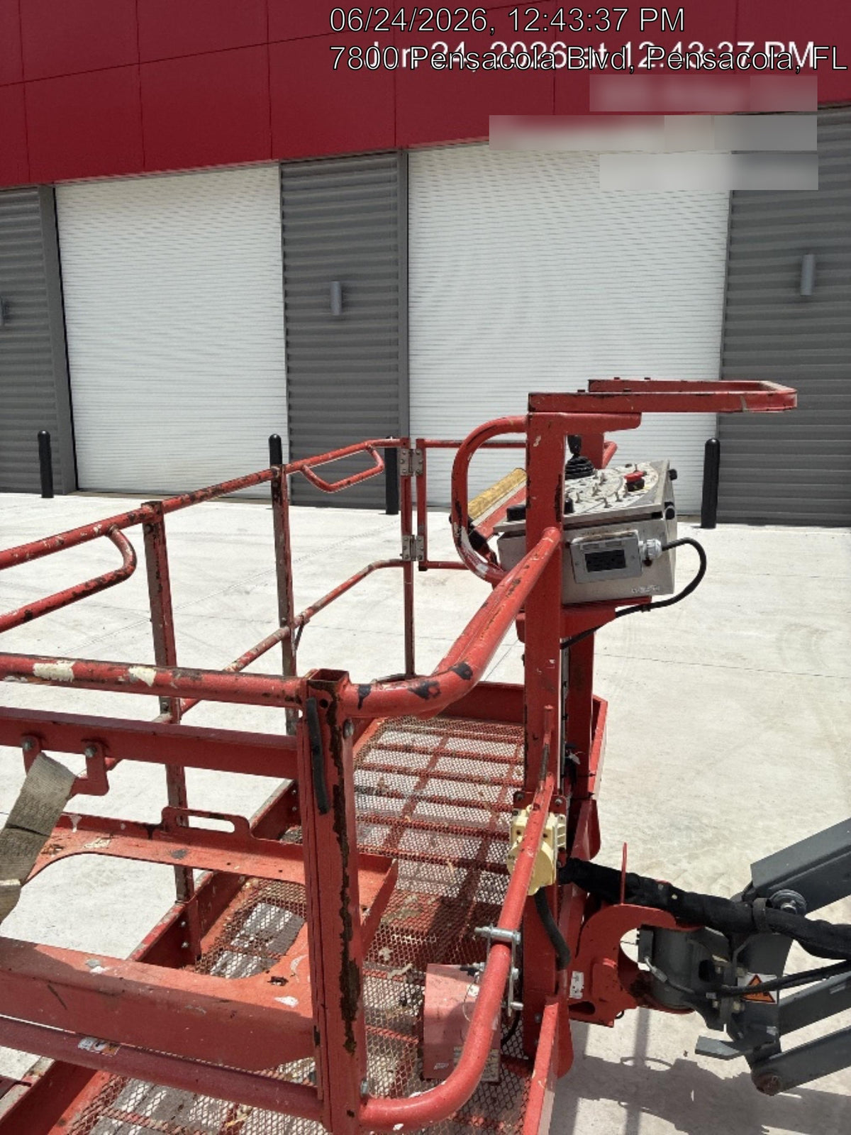 2021 SKYJACK SJ45T+