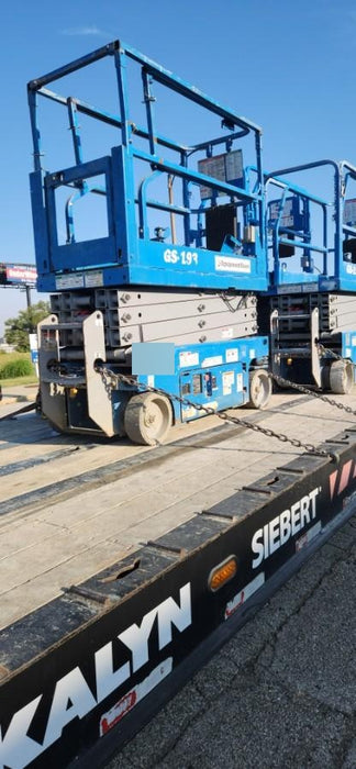 2020 Genie GS-1930 GENIE GS-1930