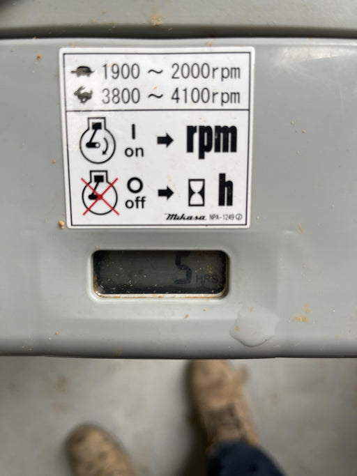 2023 MULTIQUIP MTX60HD