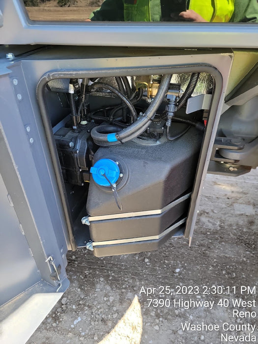 2023 DYNAPAC CA2500PD