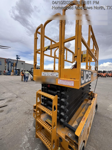 2022 JCB S4046E