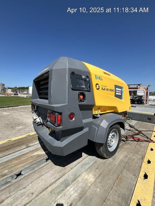 2023 ATLAS COPCO E-AIR H450