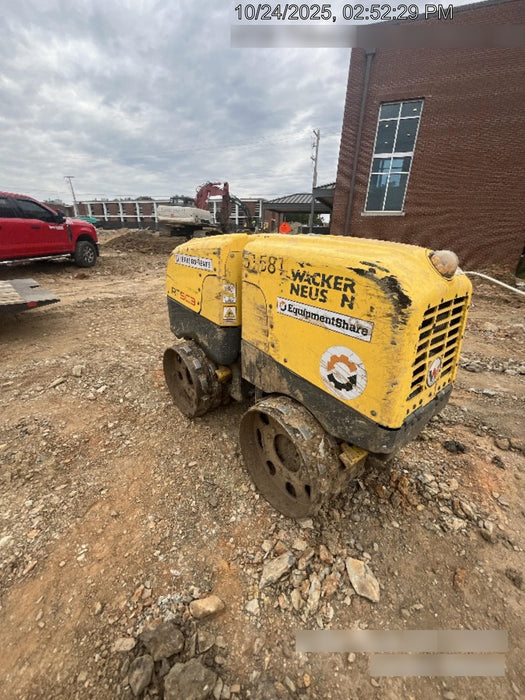 2019 WACKER NEUSON RTKx-SC3