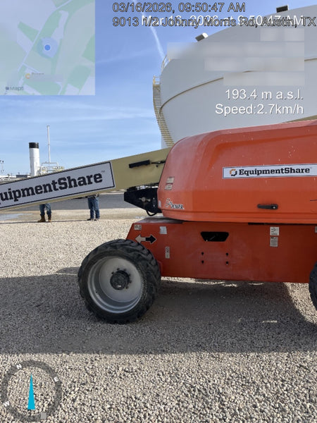 2021 JLG 600S