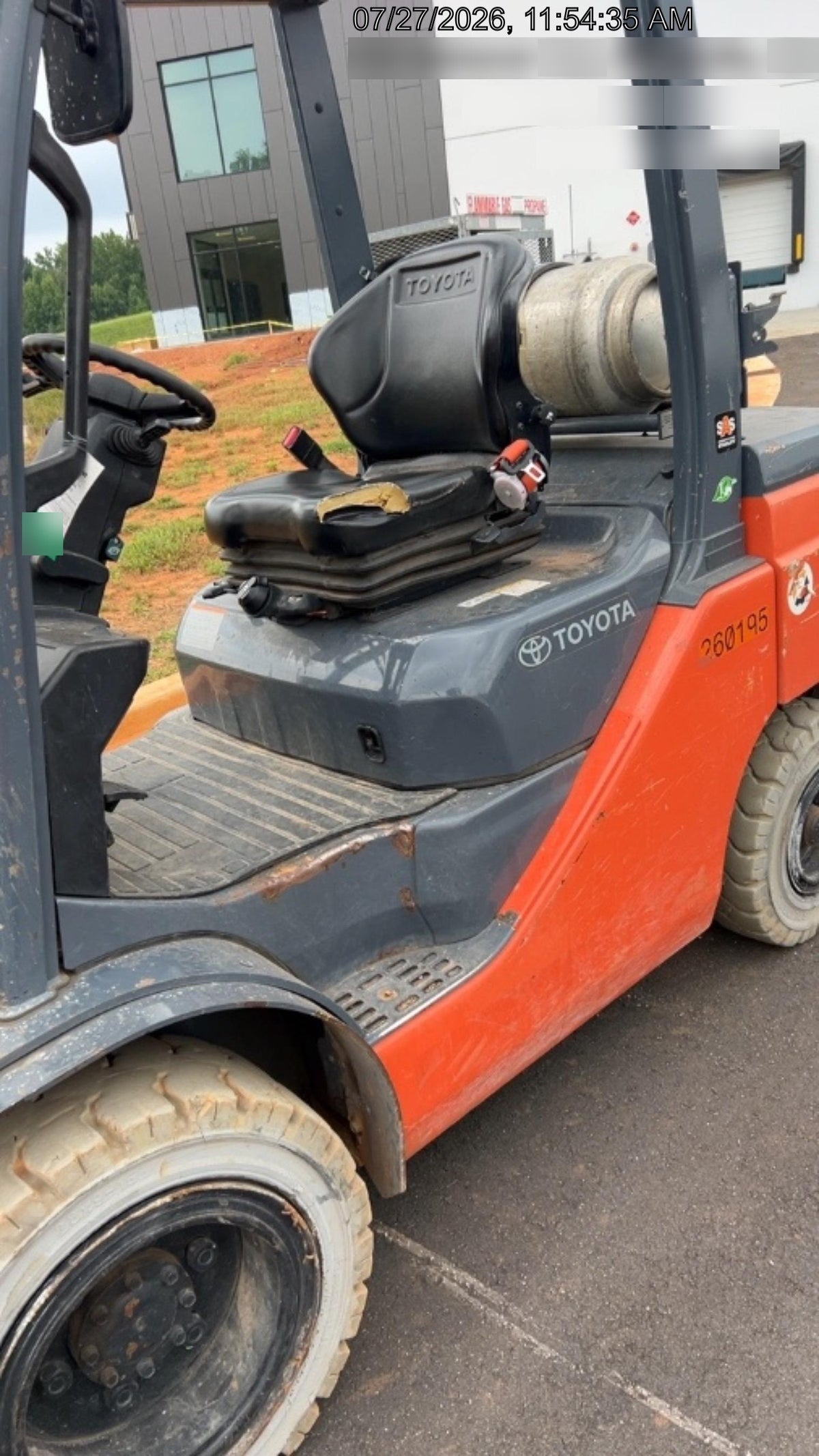 2022 TOYOTA 50-8FGU30 LP - Quad