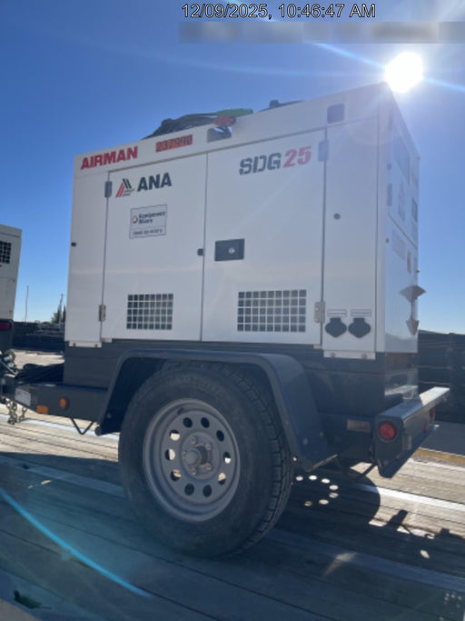 2022 AIRMAN SDG25S-8E1