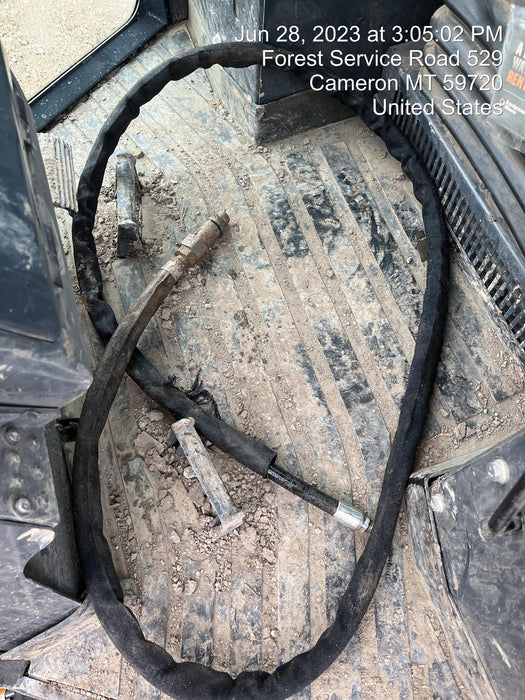 2020 PALADIN Sweepster SB72