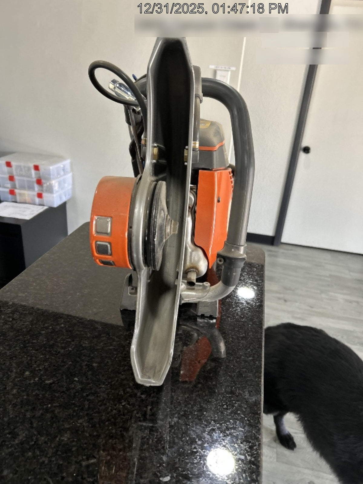 2022 HUSQVARNA K770