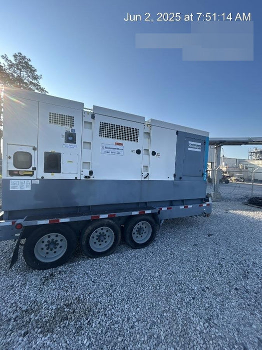 2020 ATLAS COPCO QAS625