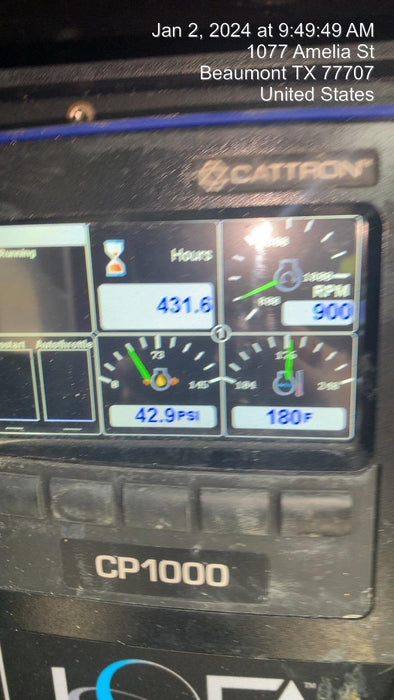 2022 PIONEER SAPP44S10L71-D2.9L4